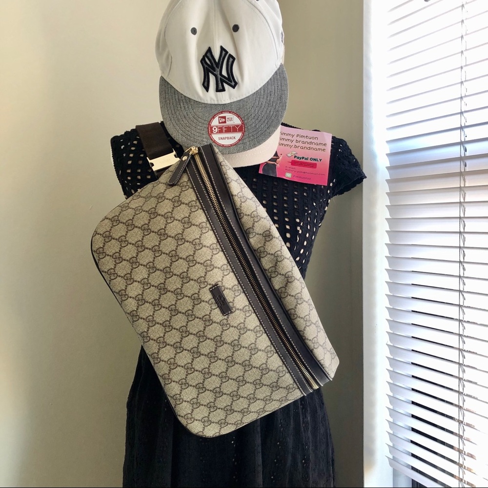 Large Gucci Funny bag - Picture 2 of 9